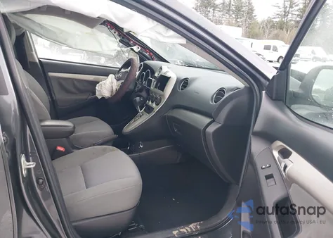 2009 Toyota Matrix S из США, поврежденный, VIN 2T1KE40E69C009186